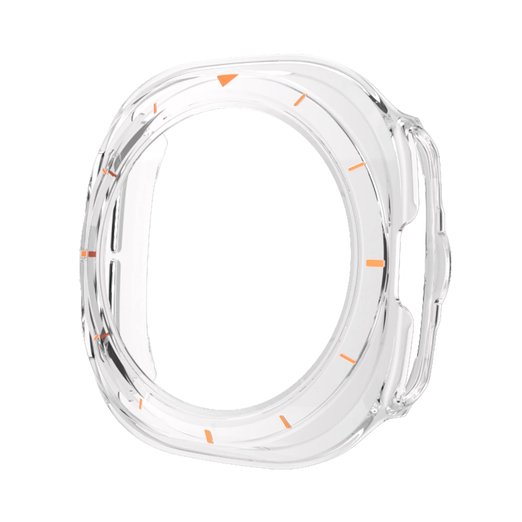 PC 保護カバー Samsung Galaxy Watch 7 Ultra 47mm 保護シェル Galaxy Watch 7 Ultra 47mm スマートウォッチプロテクターケース