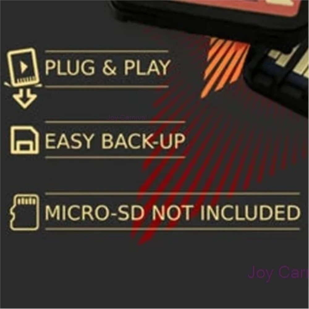 2024 修正チップ用簡単バックアップ V2 MIg NS ゲームカート用