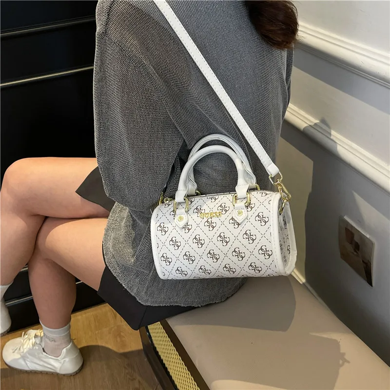 Luxe beste Superstar Show Commuter Bag Elegante Tote Purse Shopper voor zakenvrouwen Leermateriaalontwerp