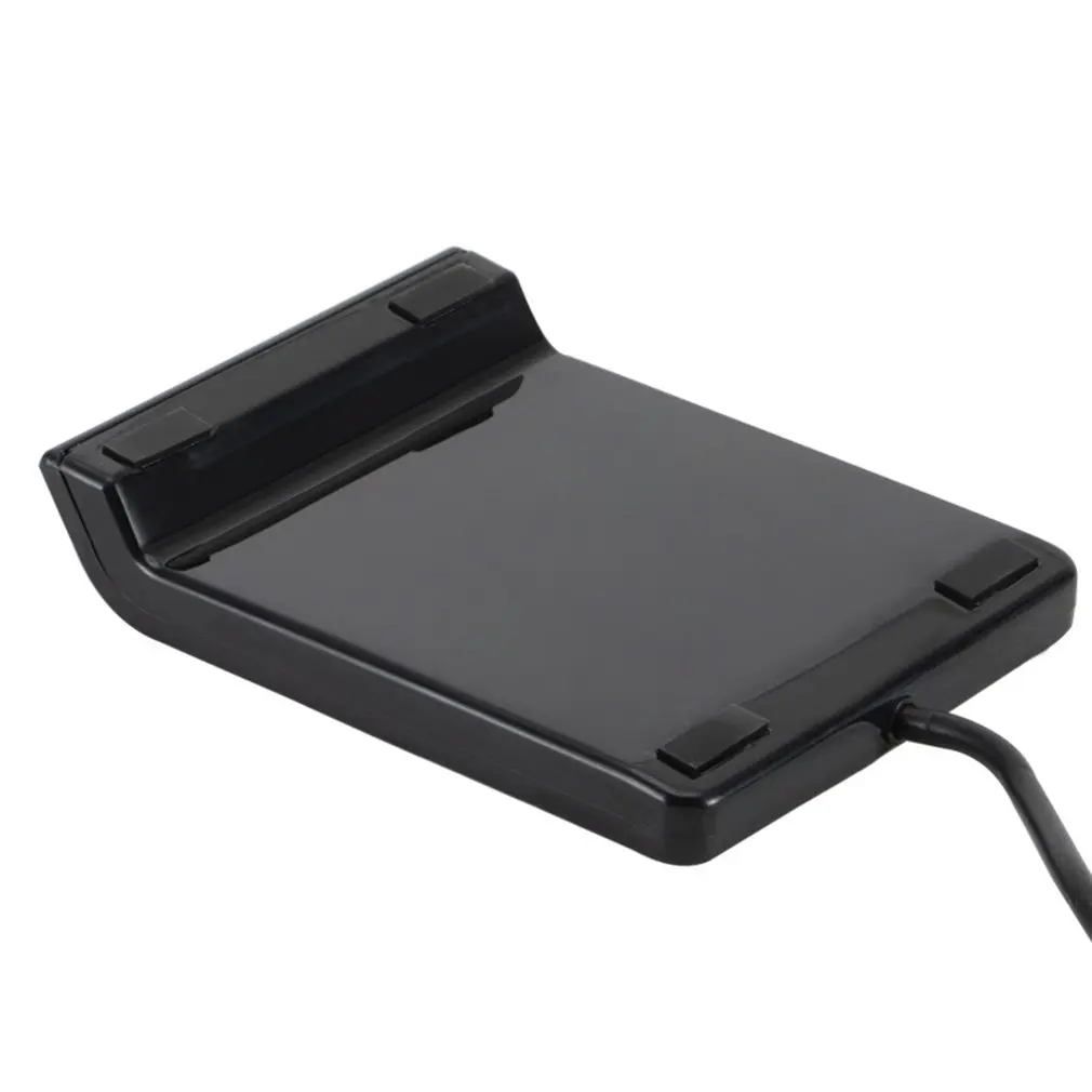 Lector de tarjetas inteligentes USB, Micro SD/TF, memoria, Banco de identificación, DNIE, Dni, Citizen, Sim, clonador, adaptador de conector, lector de tarjetas de identificación