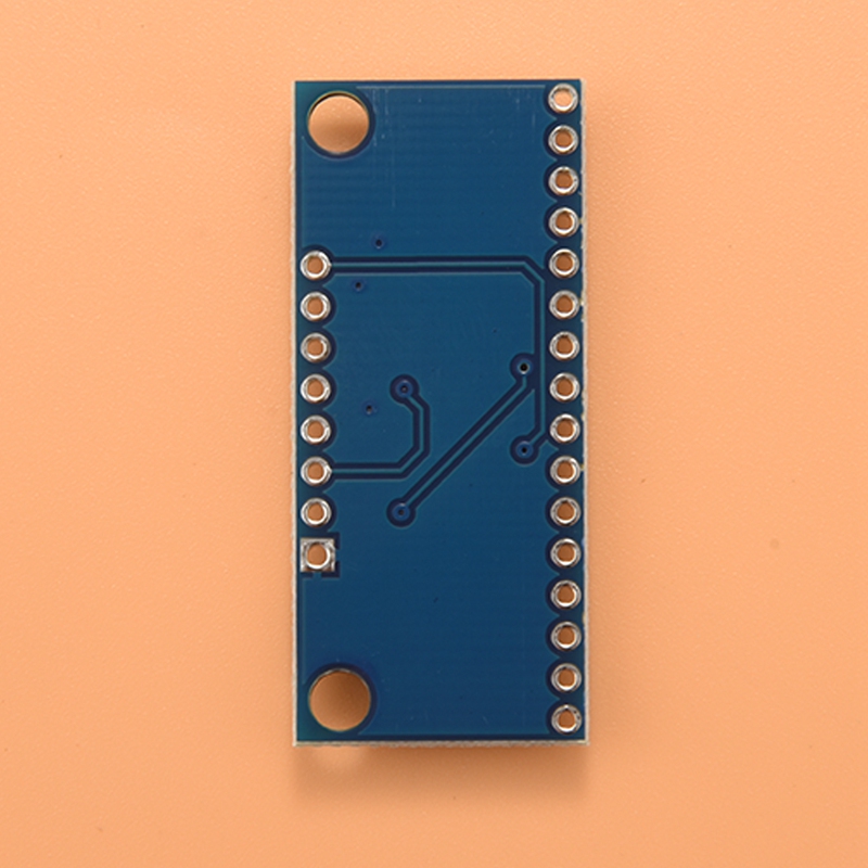 10Pcs 16CH Analog Multiplexer Modul 74HC4067 CD74HC4067 Präzise Modul Digital Multiplexer MUX Breakout Board