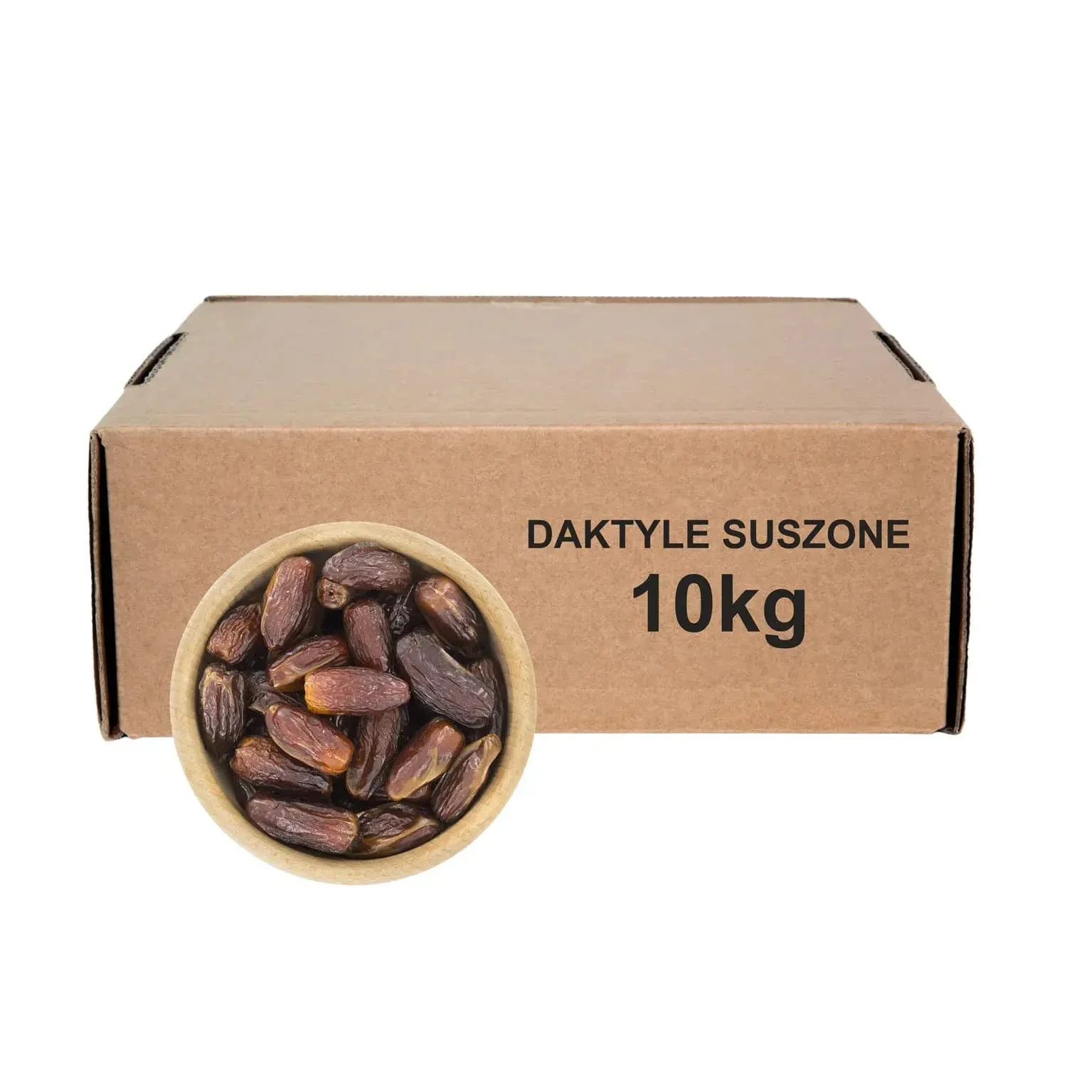 Daktyle suszone 10kg