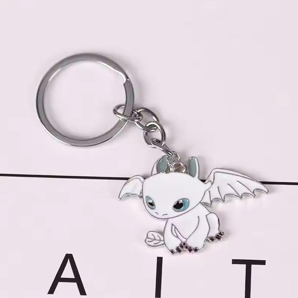 Мини-дракон, беззубый рюкзак, кулон, брелок, подвеска для пары, милые мультяшные подарки на День святого Валентина