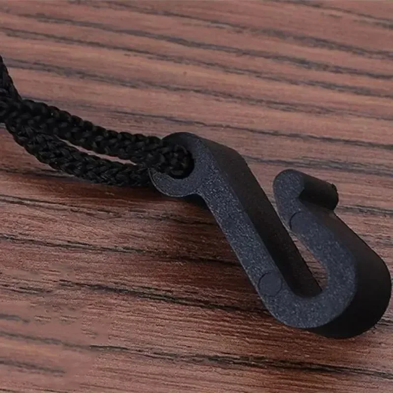 Miwayer Tracolla per ukulele in stile etnico Durevole regolabile Clip-on Cintura per chitarra Hawaii Accessori per chitarra per strumenti a imbracatura