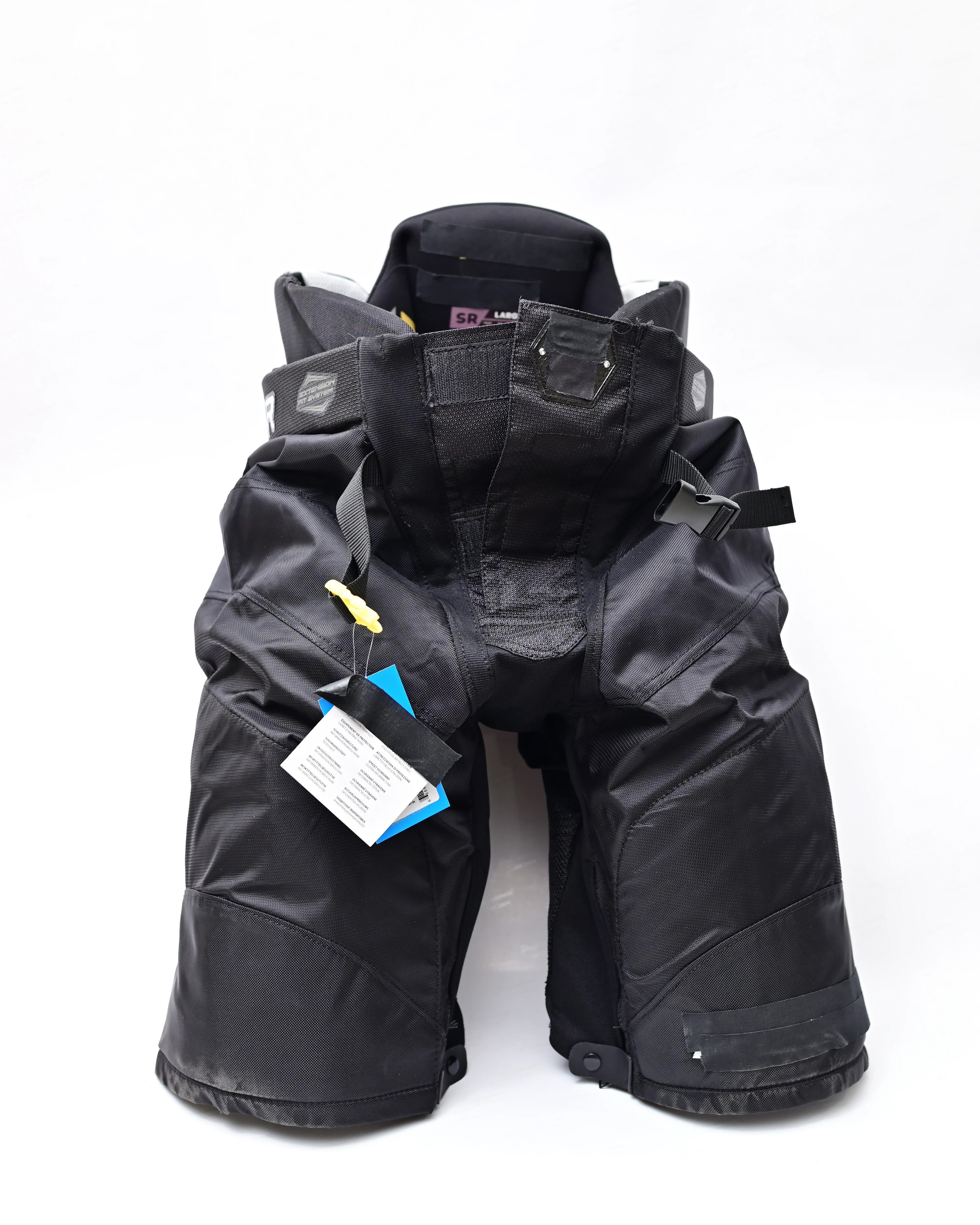 Supree Eishockey gepolsterte Hose Schutzausrüstung Cover Shell Senior