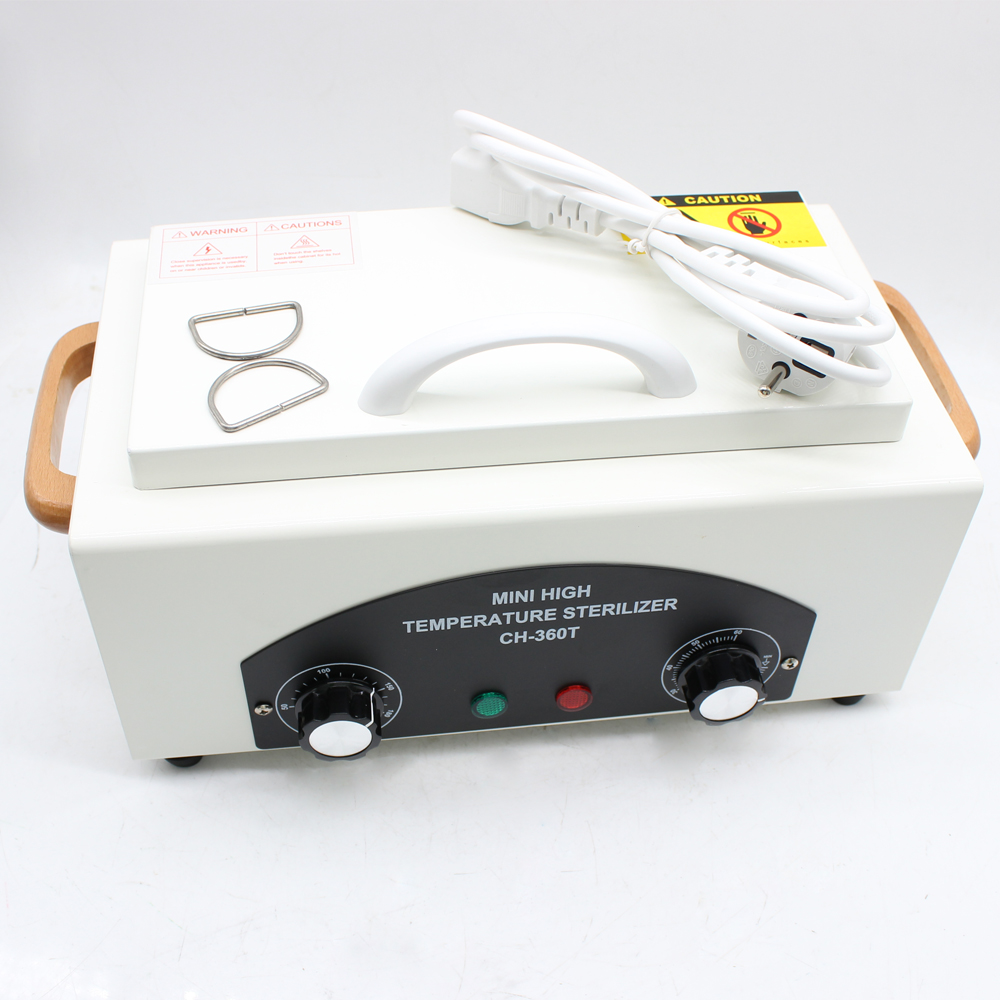 Elektryczne pudełko do dezynfekcji na sucho i ciepło o mocy 300 W