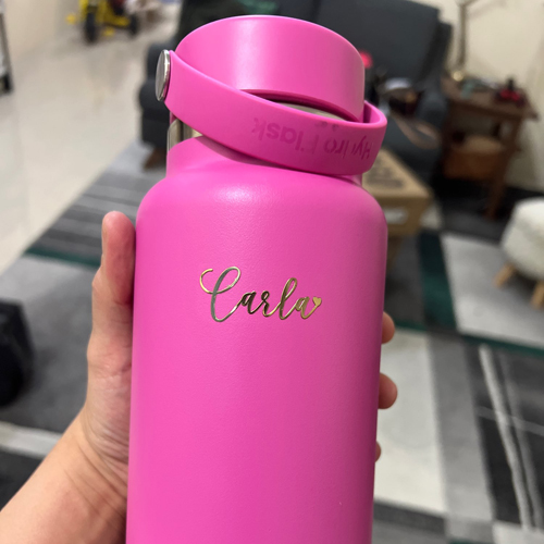 10 Uds. De pegatinas de transferencia 3D de Metal con nombre de texto personalizado, varios colores dorados y plateados para un fácil rasgado