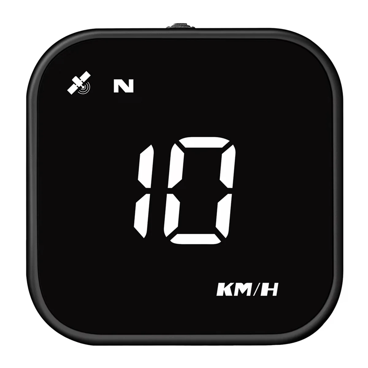 BABQ G4 Head-Up Display LED Auto Speedometer Smart Digital Alarm Reminder GPS for HUD Car Accessories