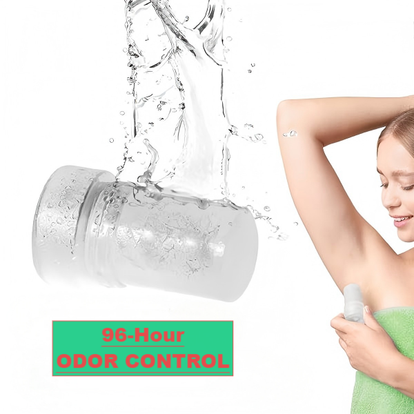 Nieuwe Aluin Steen Lichaam Geur Remover Anti-transpirant Stok 60g Deodorant Stok Aluin Kristal Deodorant Onderarm Verwijderen Voor Vrouwen man