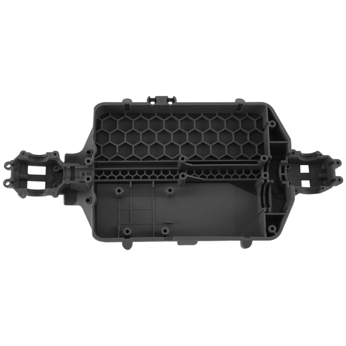 BABQ RC รถแชสซี 16150 สําหรับ MJX Hyper Go 16207 16208 16209 16210 H16 H16H H16E H16P 1/16 RC รถอะไหล่