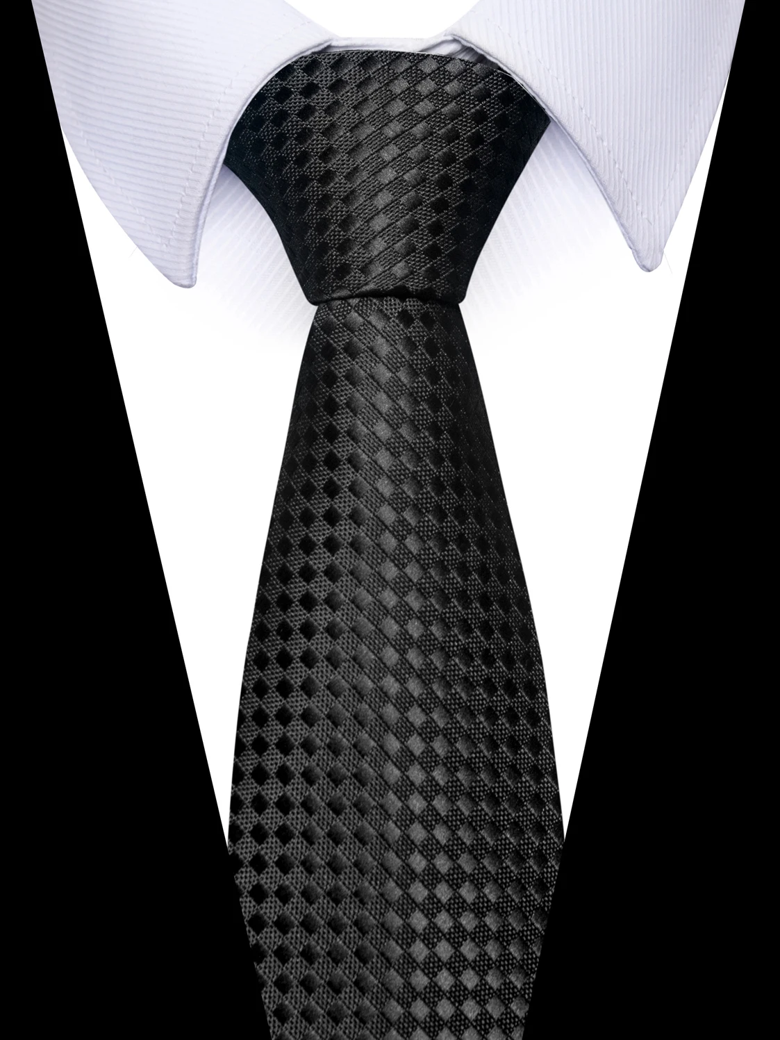Offre spéciale classique 8 cm soie cravate rayure bleu Gravatas pour hommes costume accessoires ajustement mariage lieu de travail cadeau d'anniversaire