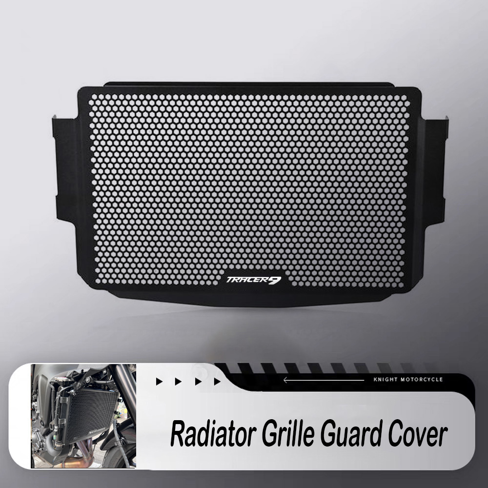 Tracer 9 / 900 GT accesorios de motocicleta protector de radiador cubierta de rejilla protectora para YAMAHA TRACER 9GT 900GT 2021 2022 2023 2024