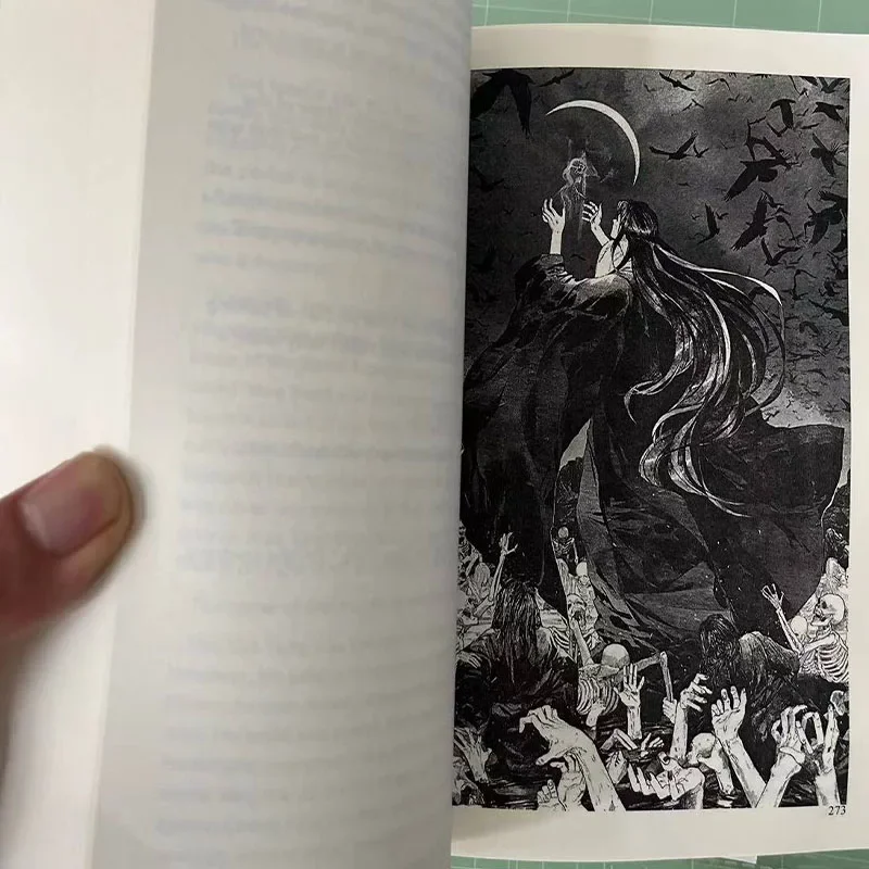 Grandmaster of Demonic Cultivation Mo Dao Zu Shi Vol.1-5 BL หนังสือนิยายฉบับภาษาอังกฤษ Grandmaster of Demonic Cultivation