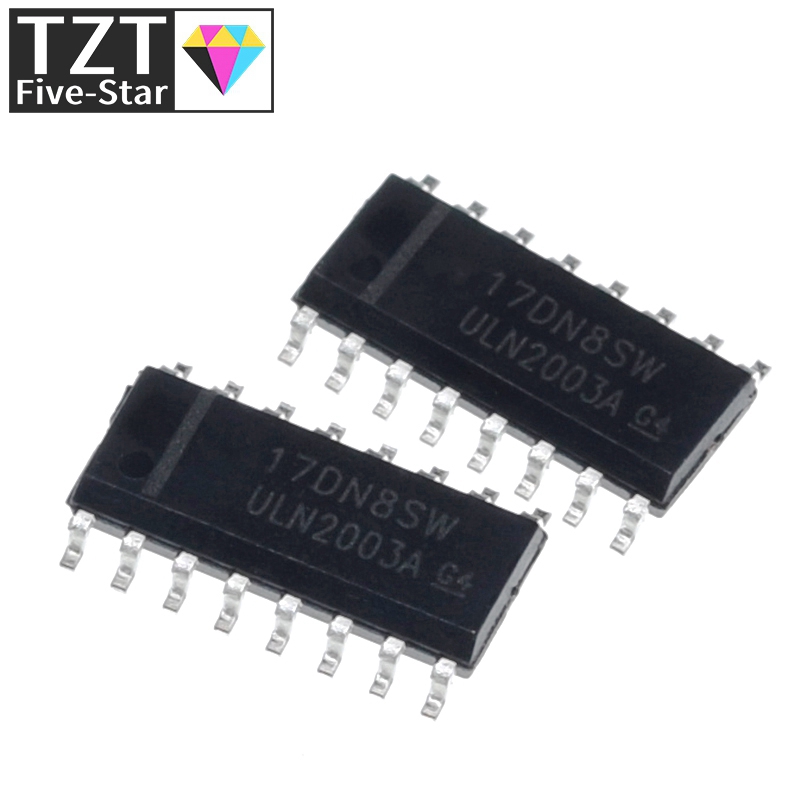 10/30PCS ULN2003ADR ULN2003A ULN2003