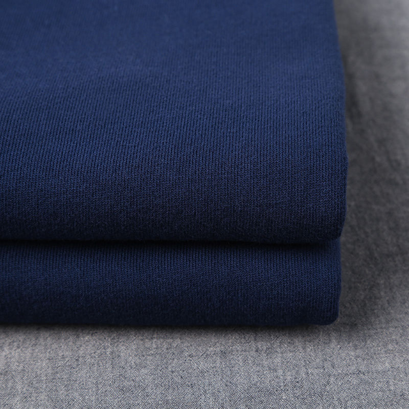 Moletom com capuz feminino com zíper, capuz solto de algodão, roupa de rua casual, jaqueta monocromática de boa qualidade, azul marinho, primavera e outono