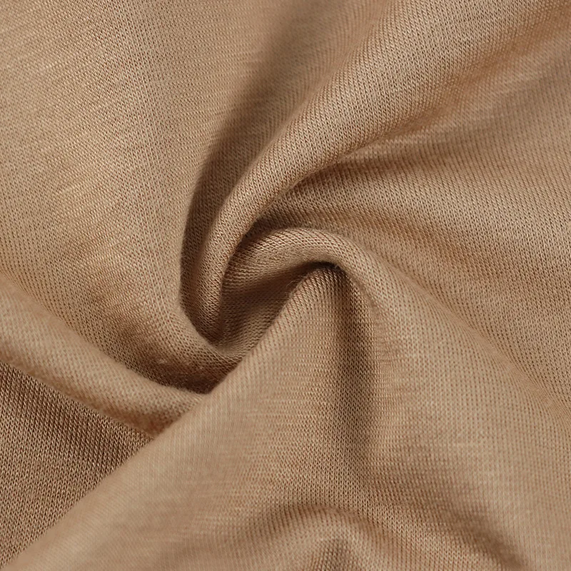Dupla camada de cetim macio camisa hijab boné islâmico cabeça usar chapéu underscarf gravata gorro lenços turcos muçulmano headcover 20 cores