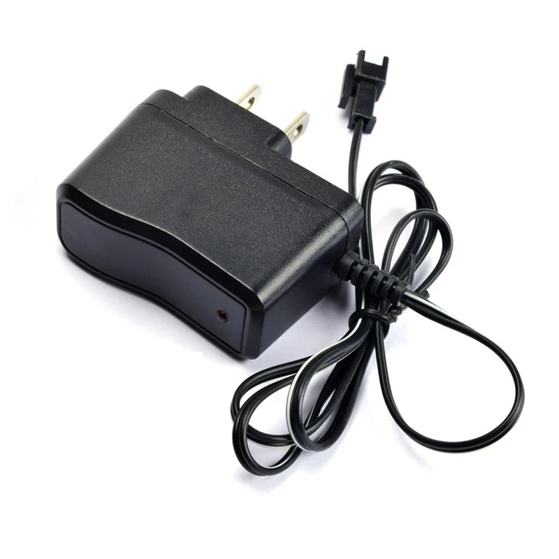 2.4V 3.6V 4.8V 6V 7.2V 8.4V 9.6V NiCd NiMH Pin Sạc Dành Cho RC xe Thuyền Tăng Đồ Chơi Pin Với SM-2P SM Cắm Sạc