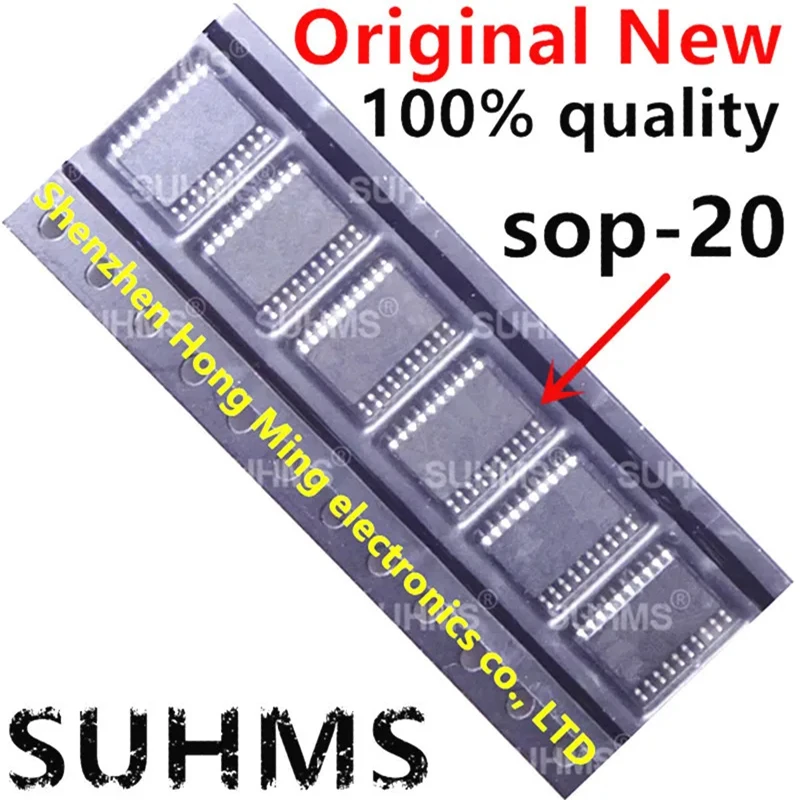 (5 Stück) 100% neu SN74AC244PWR SN74AC244 AC244 HC240 74HC240 74HC240PW SN74HC240PWR SN74HCT541PWR 74HCT541PW HT541 sop20