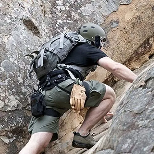 Choice-pantalones cortos tácticos de carga impermeables para hombre, militares urbanos, de camuflaje para exteriores, transpirables, de secado rápido, informales, para verano