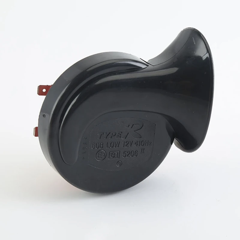 Kit de buzina universal com interruptor, UTV, ATV, Pioneer, RZR, Can-Am, Maverick X3, Kawasaki, Arctic Cat