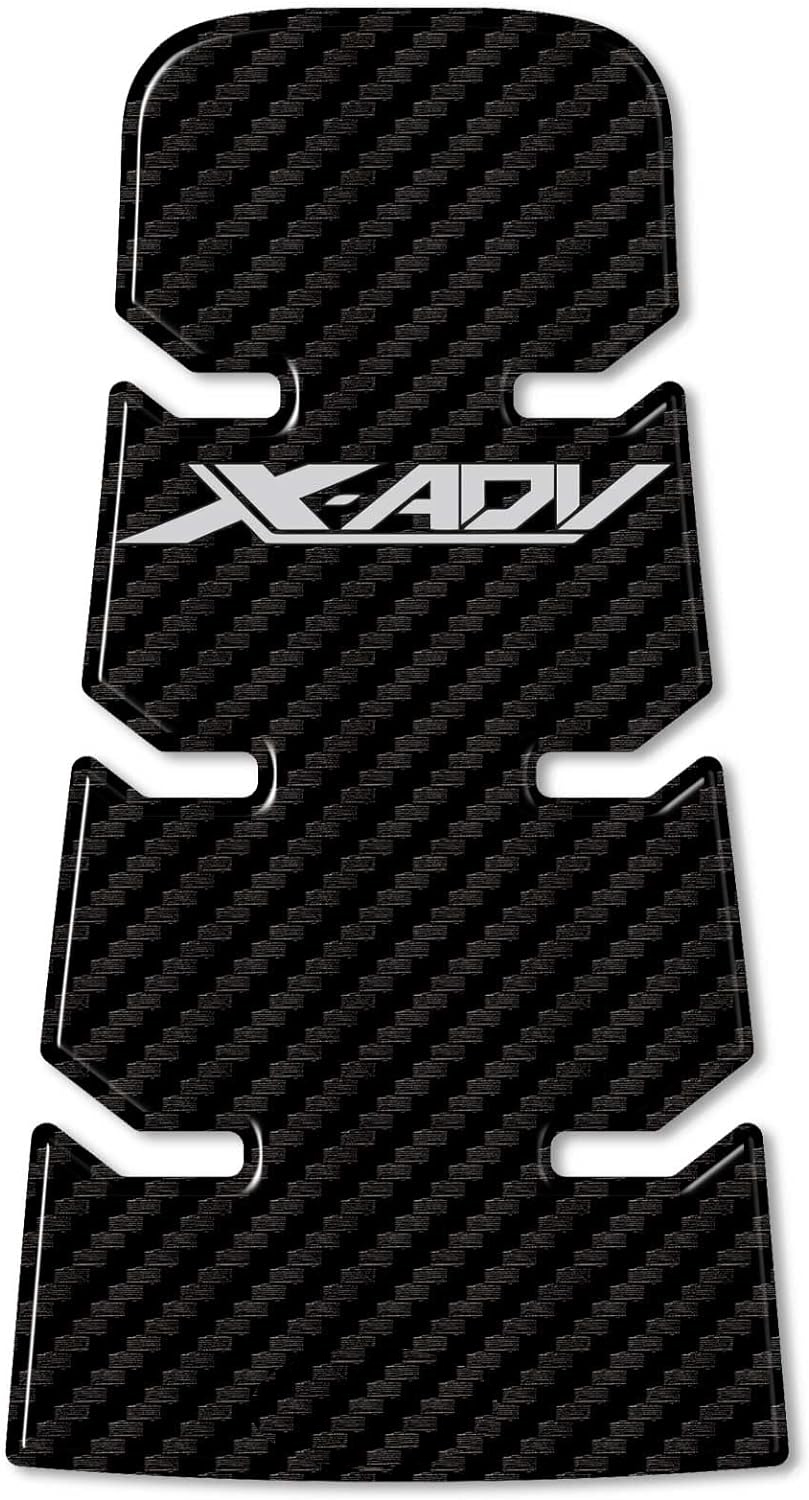 Pegatina de protección 3D para puerta de tanque, para Honda x-adv 750, XADV750, 2017-2022