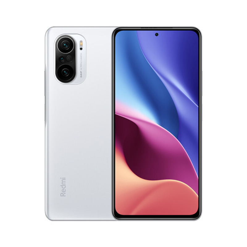 Xiaomi-smartphone redmi k40 pro, Android 5G, desbloqueado, 6,67 pulgadas, 12GB de RAM, 256GB de ROM, todos los colores, en buen estado, Original, usado