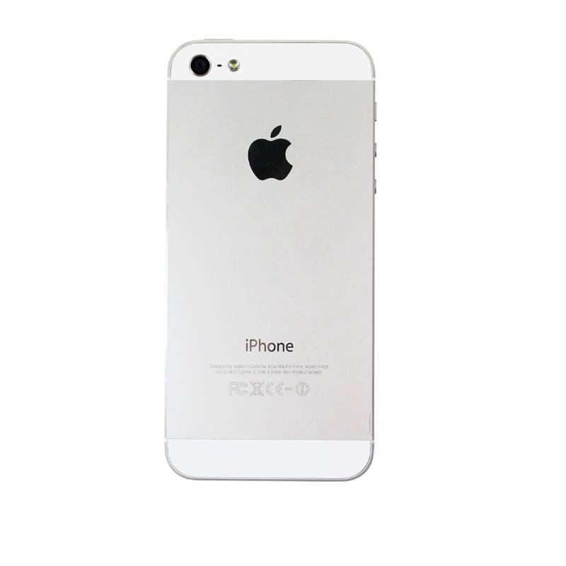 Apple iPhone 5 original usado Pantalla desbloqueada de 4,0 pulgadas Pantalla de 1440 mAh Teléfono usado