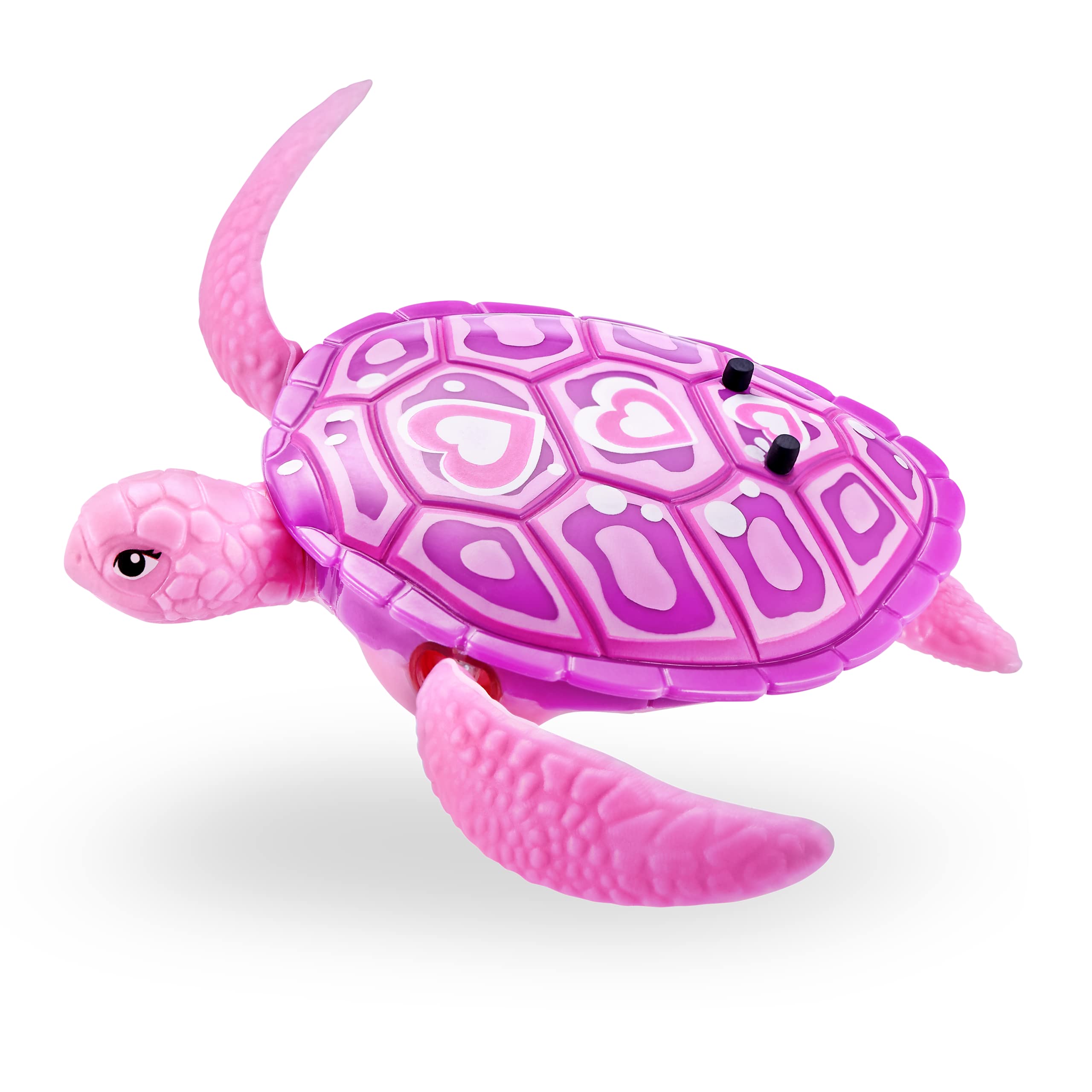 Robo Alive-Tortue de natation robotique activée par l'eau, jouets pour enfants, animaux de compagnie électroniques, livré avec 24.com