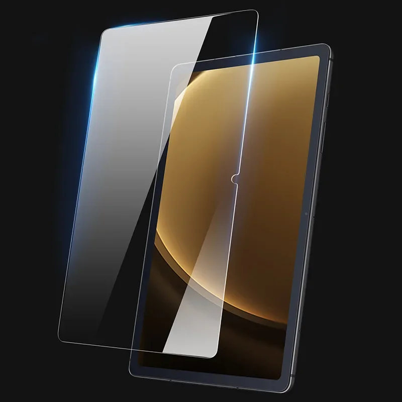 For Samsung Galaxy Tab A9 Plus 11 Inch Tempered Glass Screen Protector A9+ SM-X210 X216 Anti Scratch HD Clear Protective Film