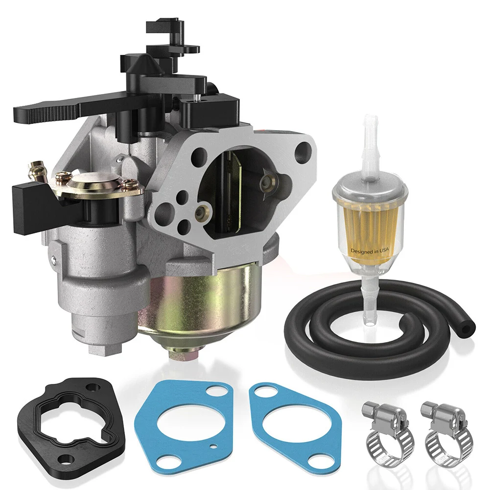 Carburetor Carb For GX270 GX340 GX390 GX420 11HP 13HP 16HP #16100-ZF6-V01  Lawn Mower Generator Garden Power Tools