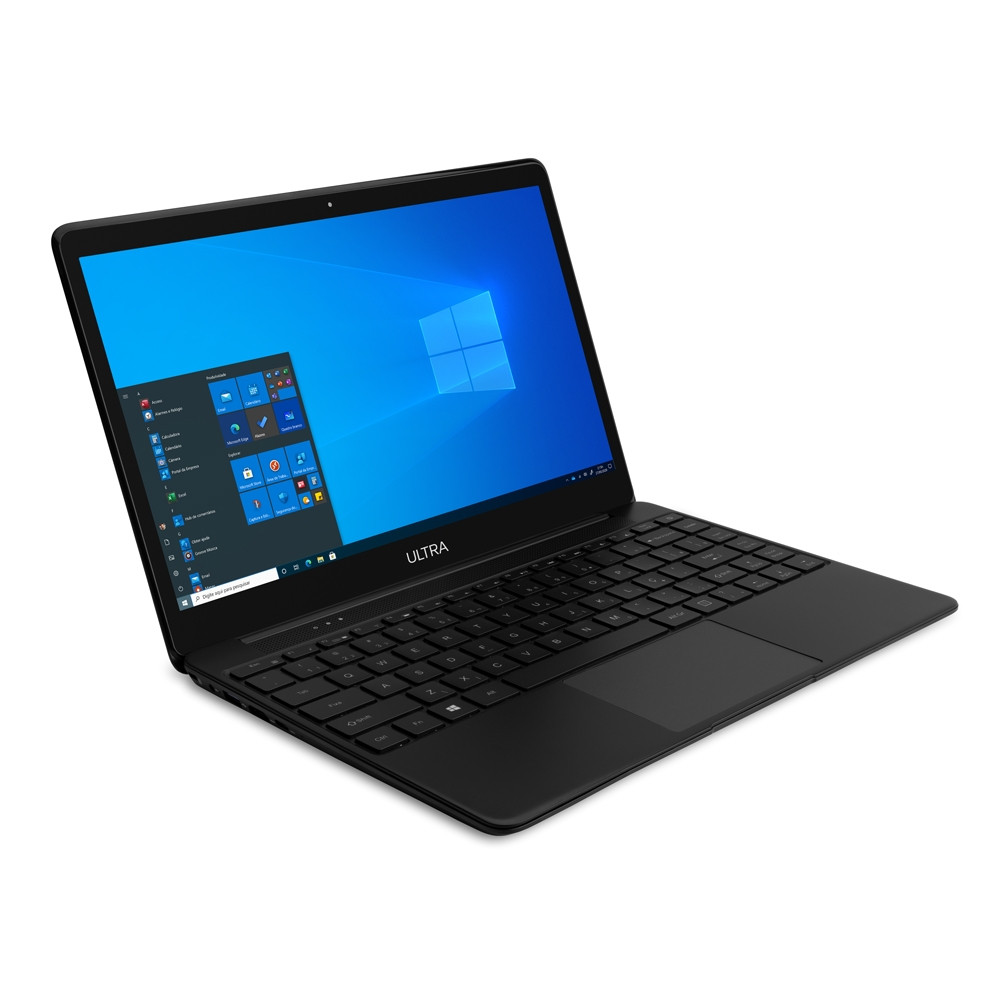 Notebook, Windows 11 Home, Processador Core i5 1135G7, Memória 16GB/256GB SSD14 Pol Preto - UL154M163200W11