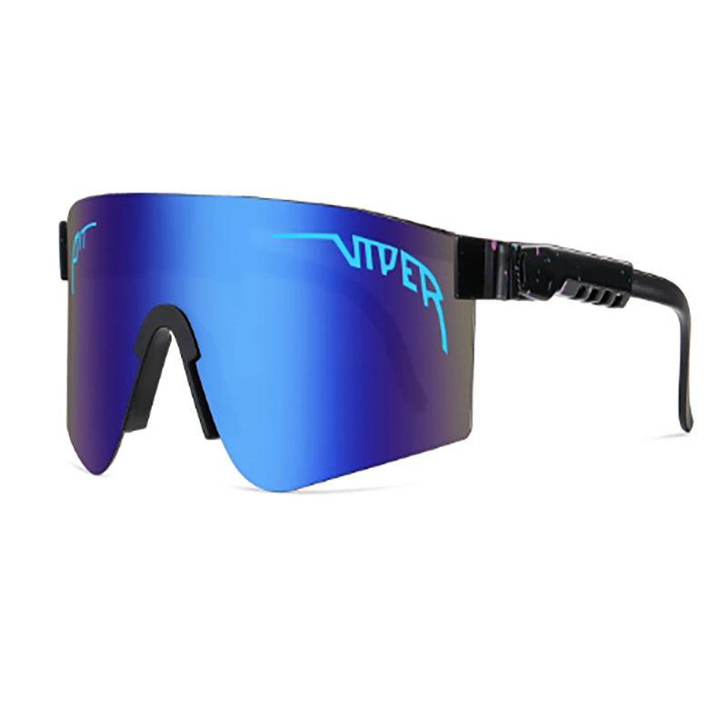 PIT VIPER gafas de sol hombres mujeres UV400 gafas de sol deporte al aire libre ciclismo gafas Mtb bicicleta gafas