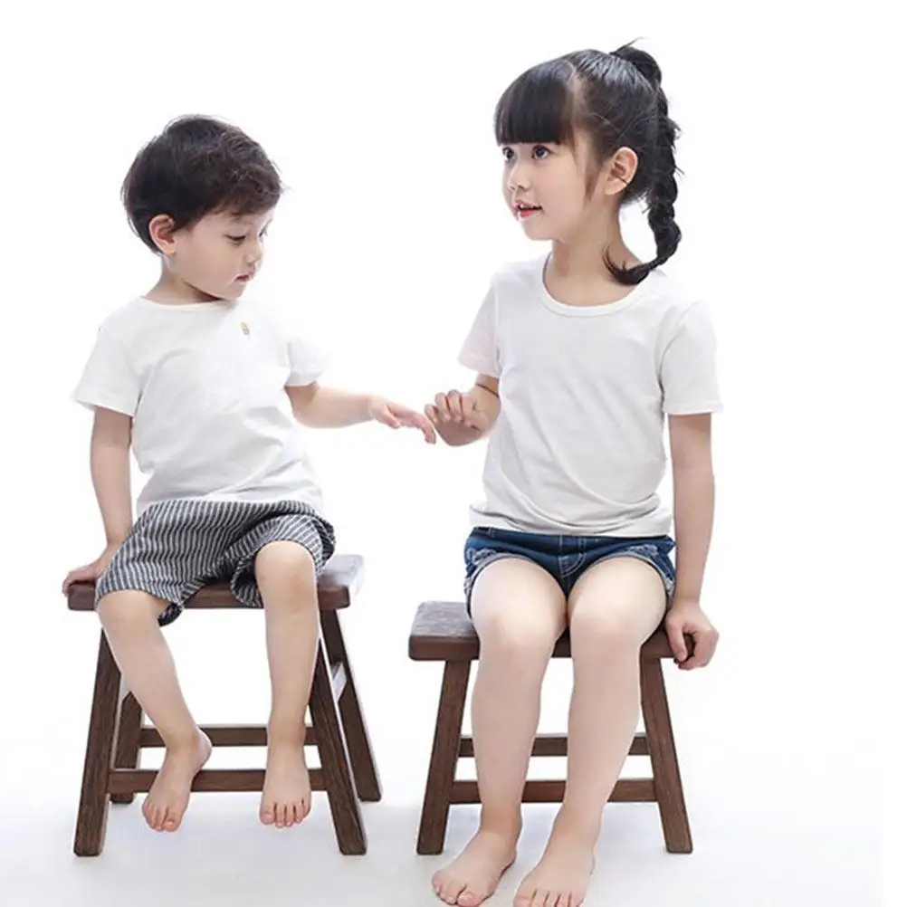 ไม้สตูลต่ํา 21 ซม.เด็กอาบน้ํา Bench น้ําหนักเบา NonSlip Stable สี่ขาเด็กรองเท้าเปลี่ยนห้องนั่งเล่น