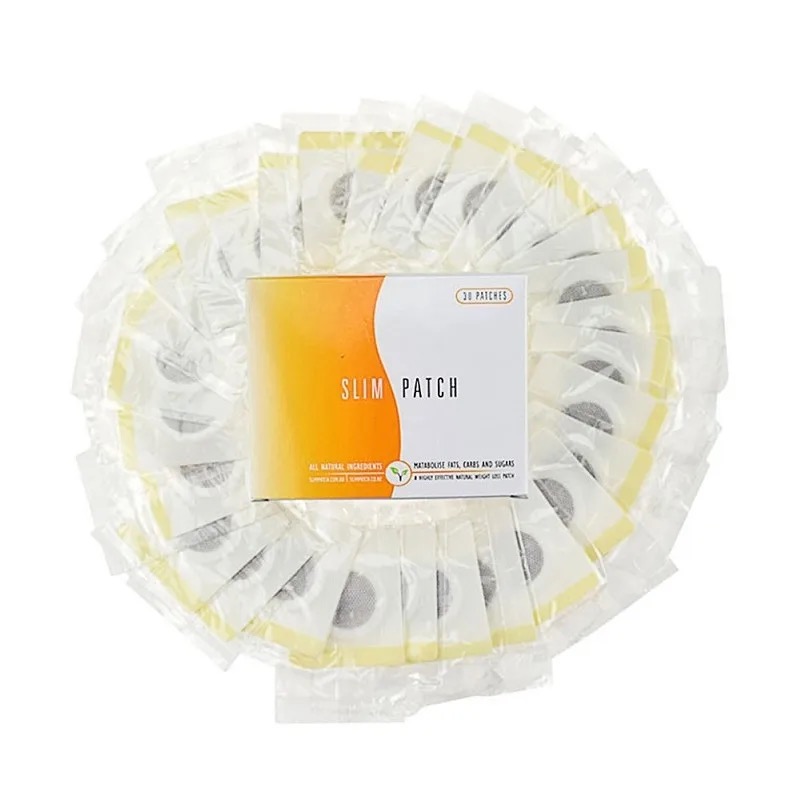 10 個のマグネットカラーボックスビッグベリーステッカー製品怠惰な人は薄い睡眠を楽しむ睡眠薄いへそステッカー