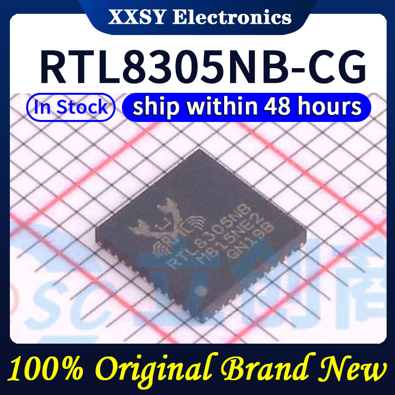 RTL8305NB-CG Высокое качество Новый