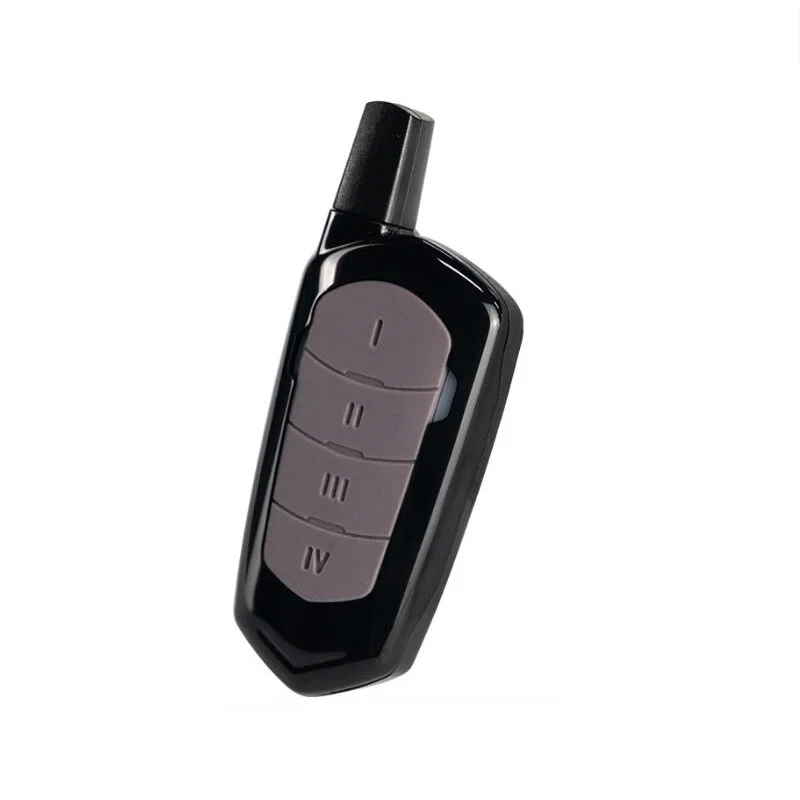 Duplicador de Control remoto de garaje, abridor de comandos de puerta de 433mhz, 433 92mhz, código rodante eléctrico, Portal de acceso clonado, código fijo