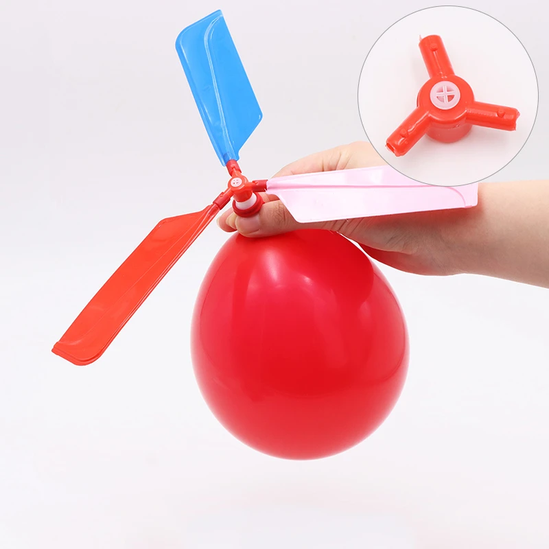 10 Chiếc Máy Bay Trực Thăng Bóng Di Động Ngoài Trời Chơi Bay Ballon Đồ Chơi Trang Trí Tiệc Sinh Nhật Trẻ Em Tặng Dự Tiệc Cung Cấp Globos