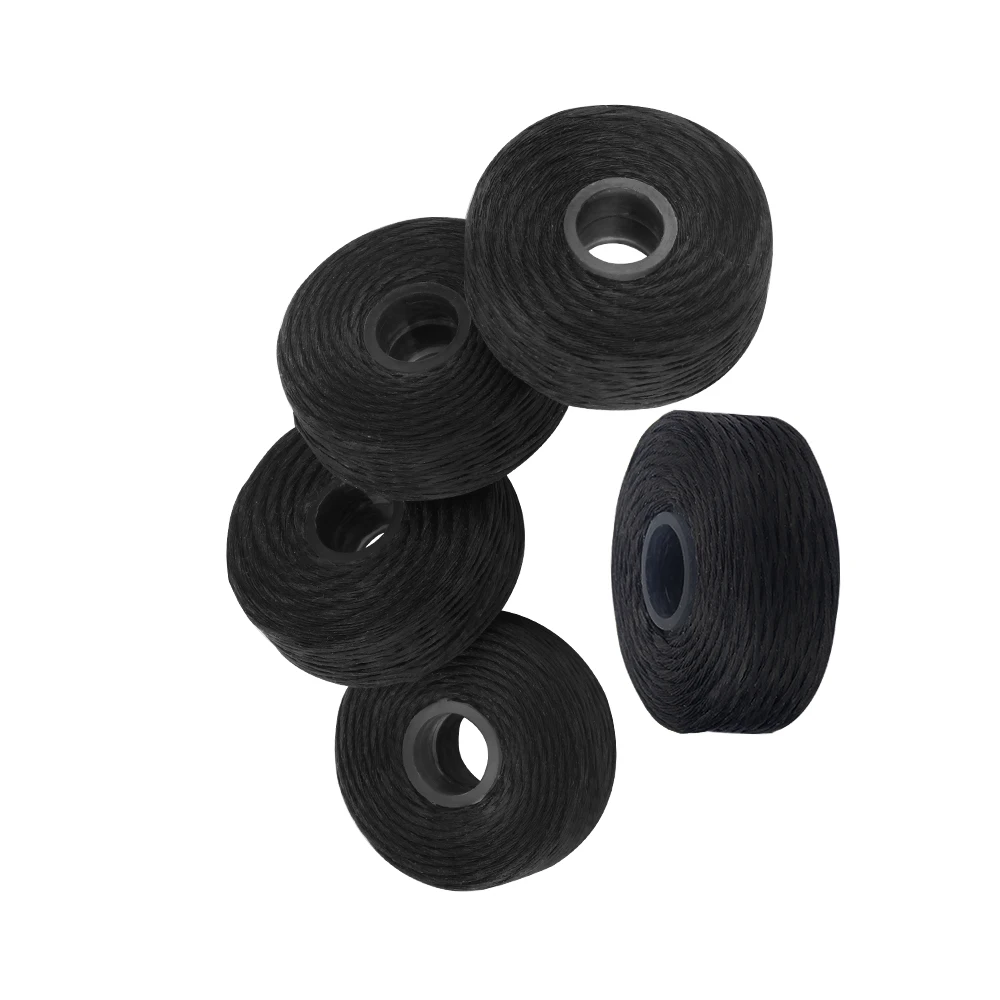 10PCS 50M Bamboo Charcoal Dental Flosser Built-In Spool Wire Toothpick Flosser Dental Floss Replacement Core Mint Flavor