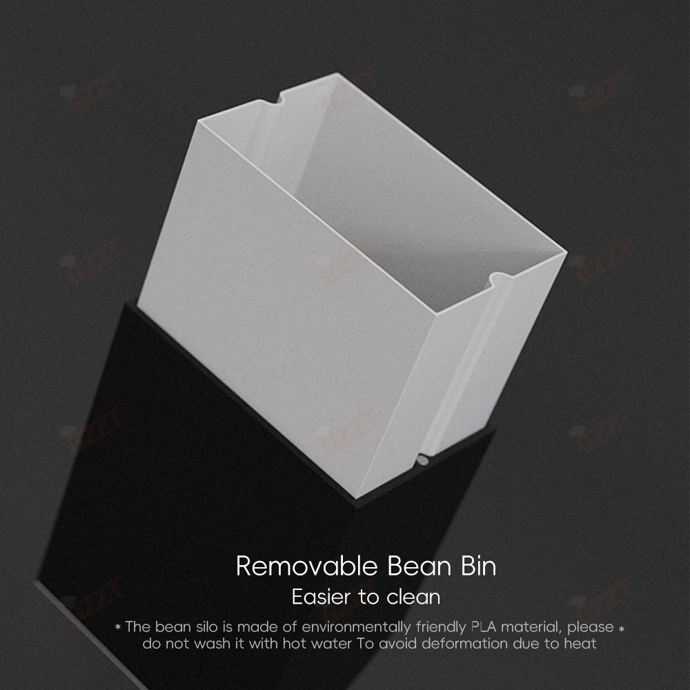 GZZT SDJ Automatic Coffee Bean Counting Machine Coffee Tool Dispenser for Single-Origin Coffee Beans Espresso Packing Machine