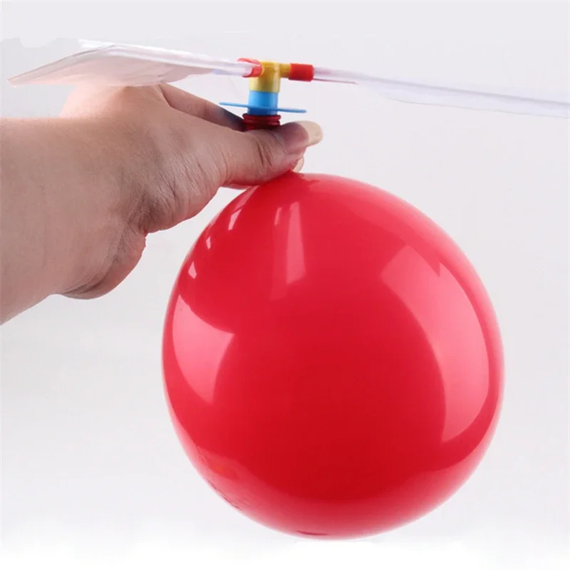 10 Chiếc Máy Bay Trực Thăng Bóng Di Động Ngoài Trời Chơi Bay Ballon Đồ Chơi Trang Trí Tiệc Sinh Nhật Trẻ Em Tặng Dự Tiệc Cung Cấp Globos