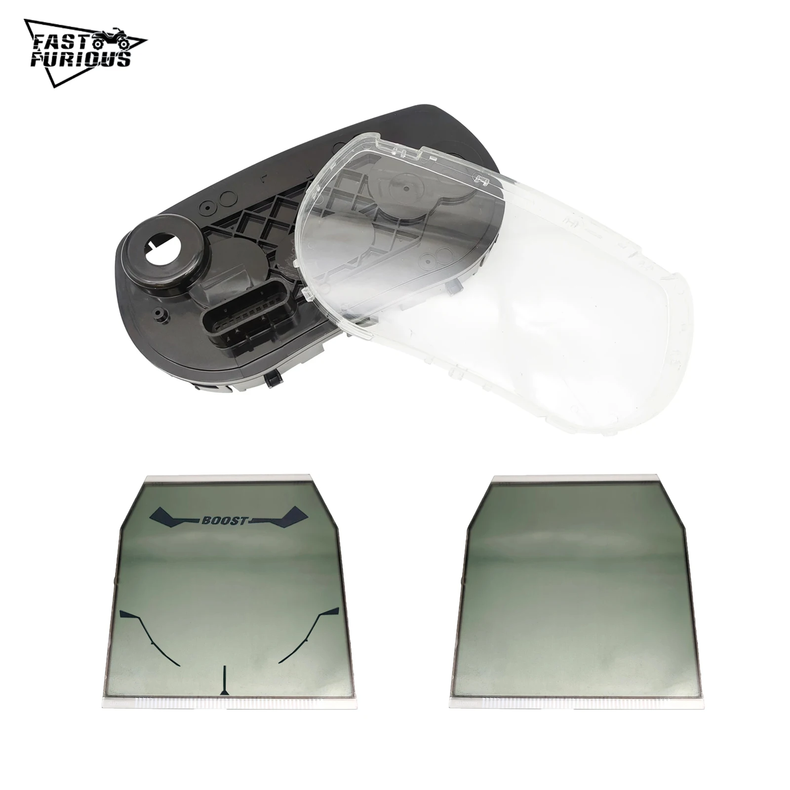 SEADo * корпус приборной панели ЖК-экран для SEADo * TEC RXP RXT GTX GTI GTR130 155 170 185 215 255 260 300