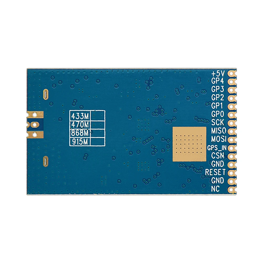 G-NiceRF встроенный небольшой размер SX1301 модуль шлюза LoRaWan LoRaWan1301 модуль шлюза lorawan iot