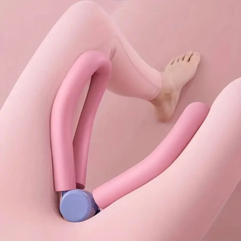 1 pezzo di allenamento muscolare del pavimento pelvico e ginnico per cosce per il recupero postpartum, modellamento del corpo, allenamento per gambe e glutei