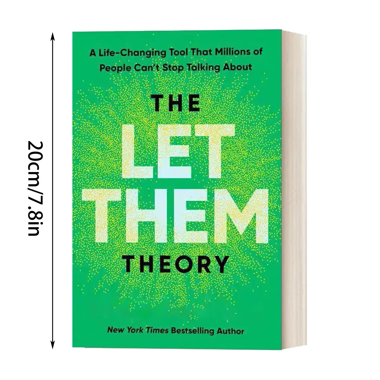 This Book Shares Stories From Her Own Life in An Easy-to-understand Way Let Them Theory Book Guides Mini Usable Party Favors