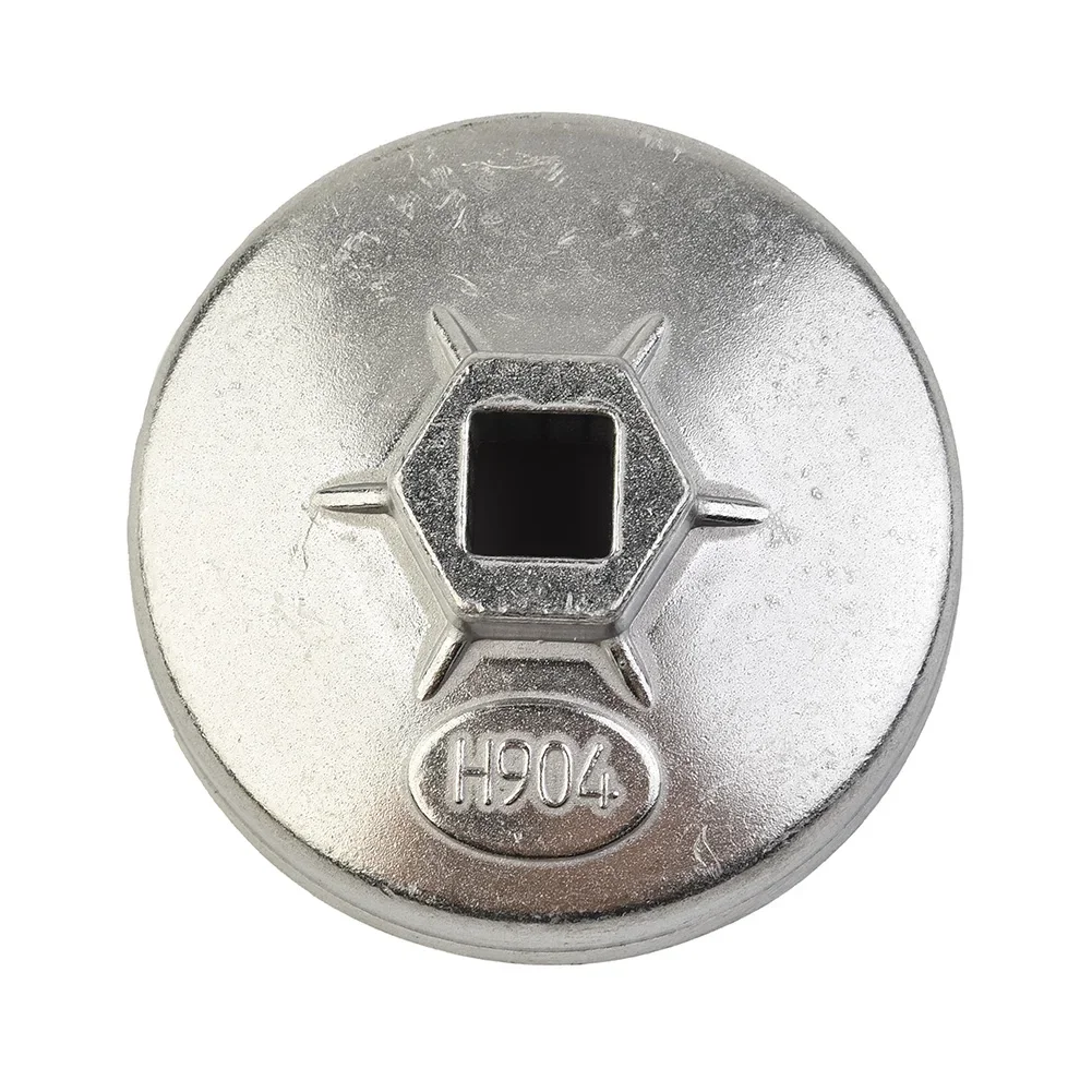 1pc Oil Filter Wrench Cap Socket Wrench Drive 901 902 903 904 Oil Filter Removel-Tool Machine Filter Hand Tool 65/67mm 74mm 79mm