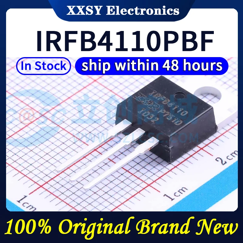 IRFB4110PBF В наличии 100% оригинал и новый