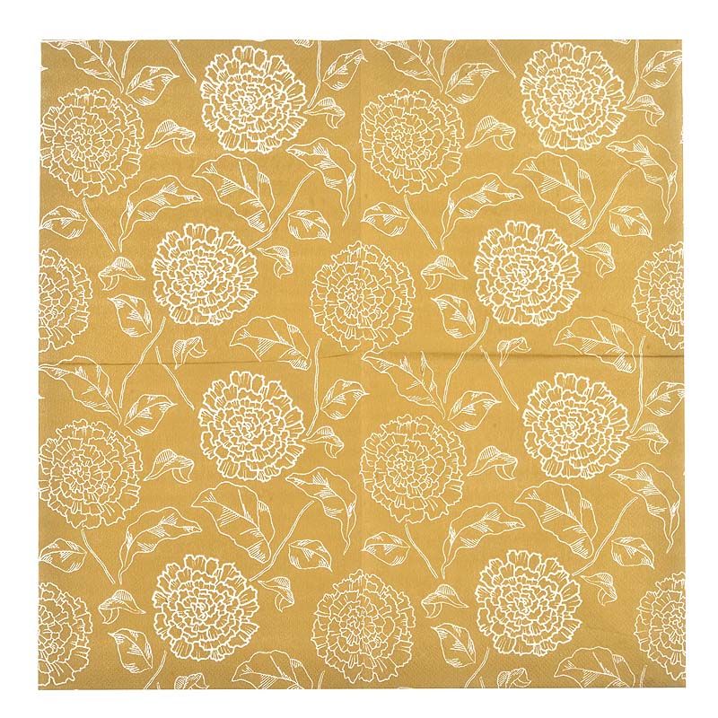 Двухслойные красочные салфетки 33 см 10/20 шт./ПАК, салфетки с принтом, салфетки для свадебных чашек, Цветочная бумага для отеля, банкета, золотая бумага