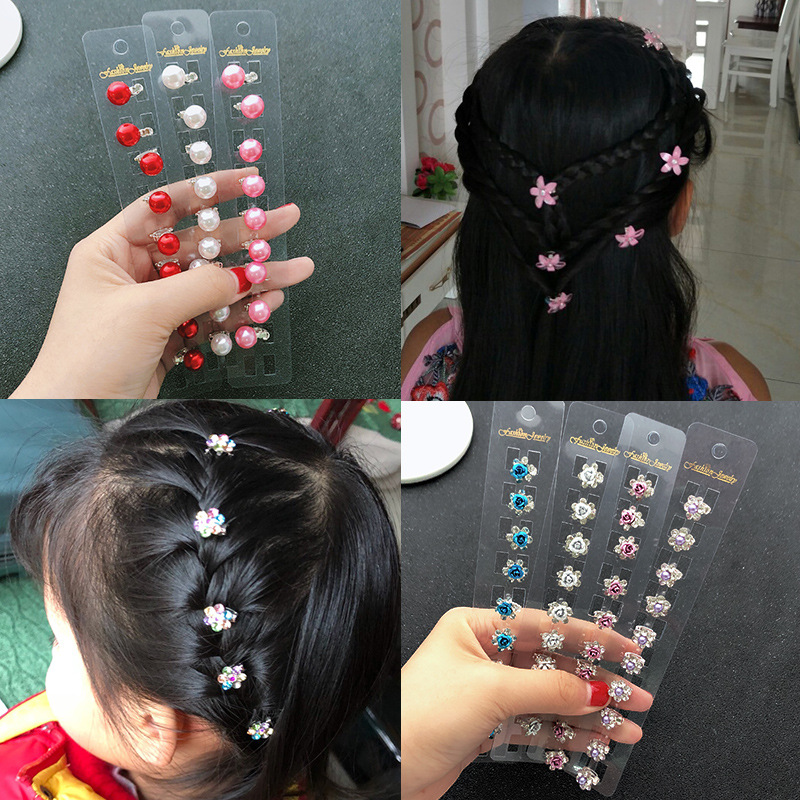เครื่องประดับผมคลิป pinzas Para El Cabello ผีเสื้อวง cheveux สาวเกาหลีแฟชั่นน่ารัก mollette capelli hairclips