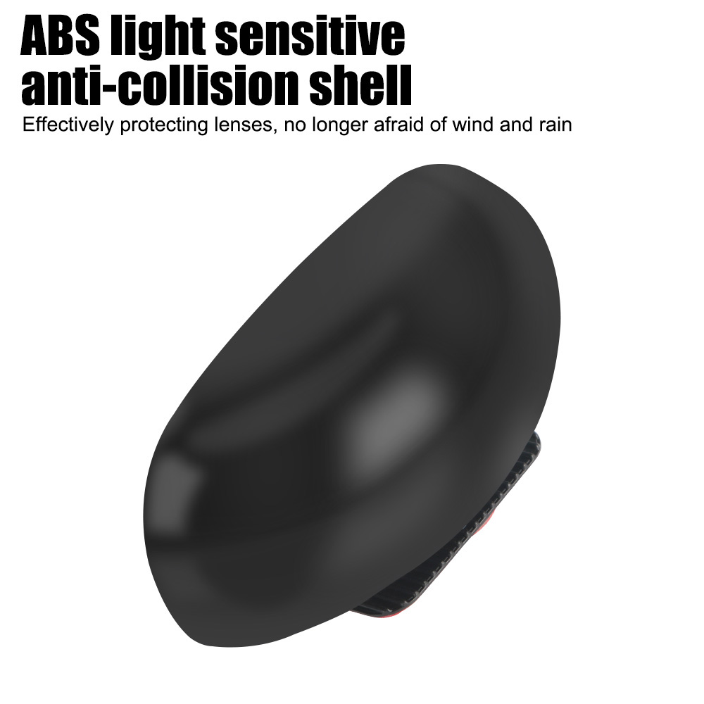 Accesorios universales para coche, espejo retrovisor auxiliar, espejos traseros laterales gran angular, punto ciego inverso 360 °   Ajustable