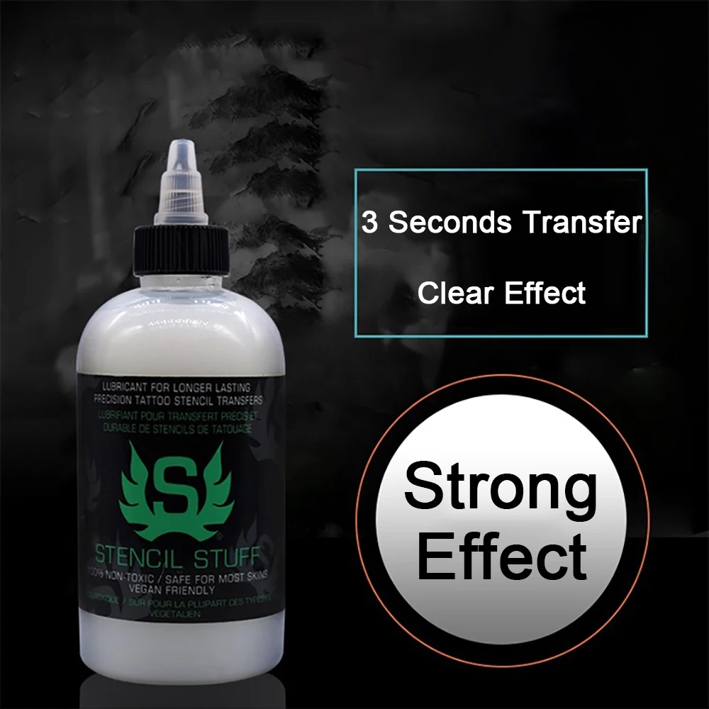 30/120/250ML Professional Tattoo Stencil Magic Gel Thermal Copier Gel Transfer Stuff Solution Cream Tattoo Accessories